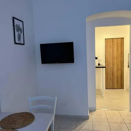 Διαμέρισμα St Joseph, Au Centre De Bastia *