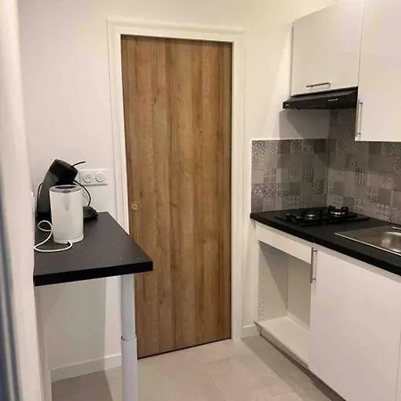Appartement St Joseph, Au Centre De Bastia Bastia (Corsica)
