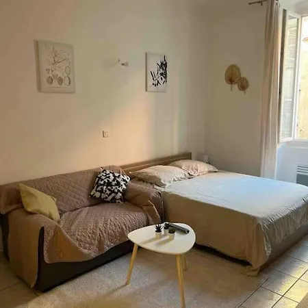 Appartement St Joseph, Au Centre De Bastia Bastia (Corsica)